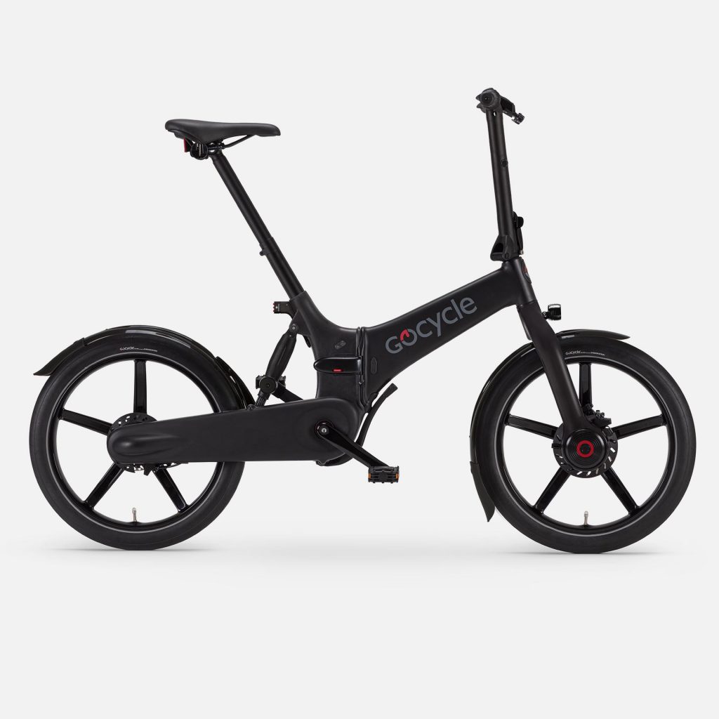 Best 5 E-bike Gocycle G4