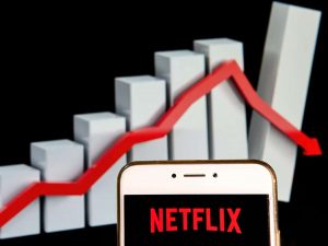 Netflix Loses Subscribes