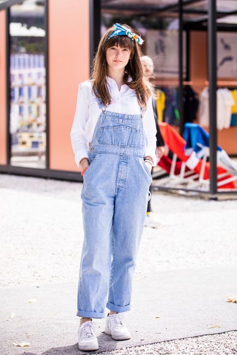 Overalls Fashion Trend 2022