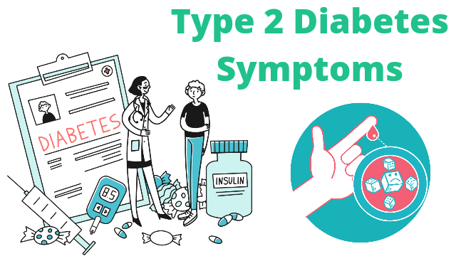 Type 2 Diabetes Symptoms