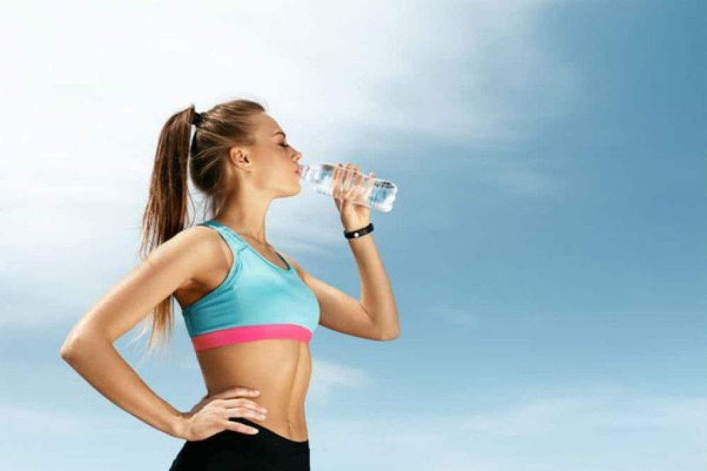 How To Boost Metabolism - Consume more cold water