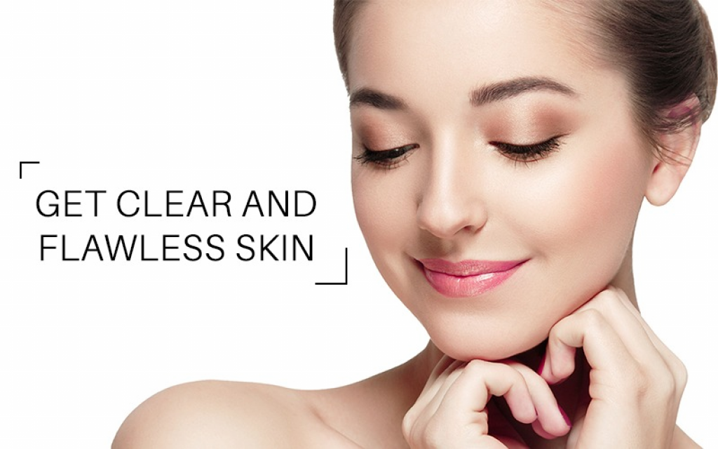 9 Easy Ways To Get Flawless Skin 