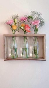Best Quick Woodworking DIY Projects Bottle vase
