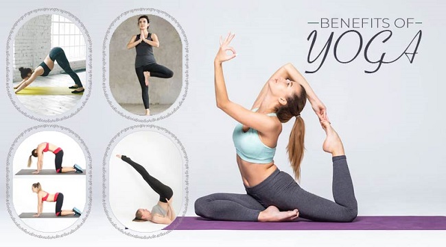 Benefits Of Yoga