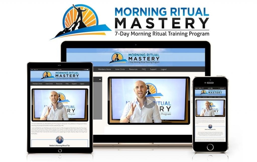 Morning Ritual Mastery 