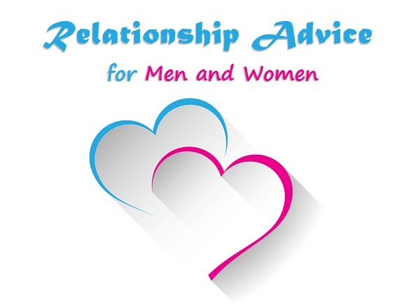 Relationship advice for men and women