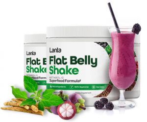 Flat Belly - Top 5 powerful morning shake - TheInfoTree