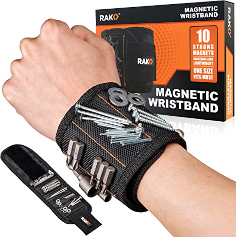 Magnetic Wristband For Dad