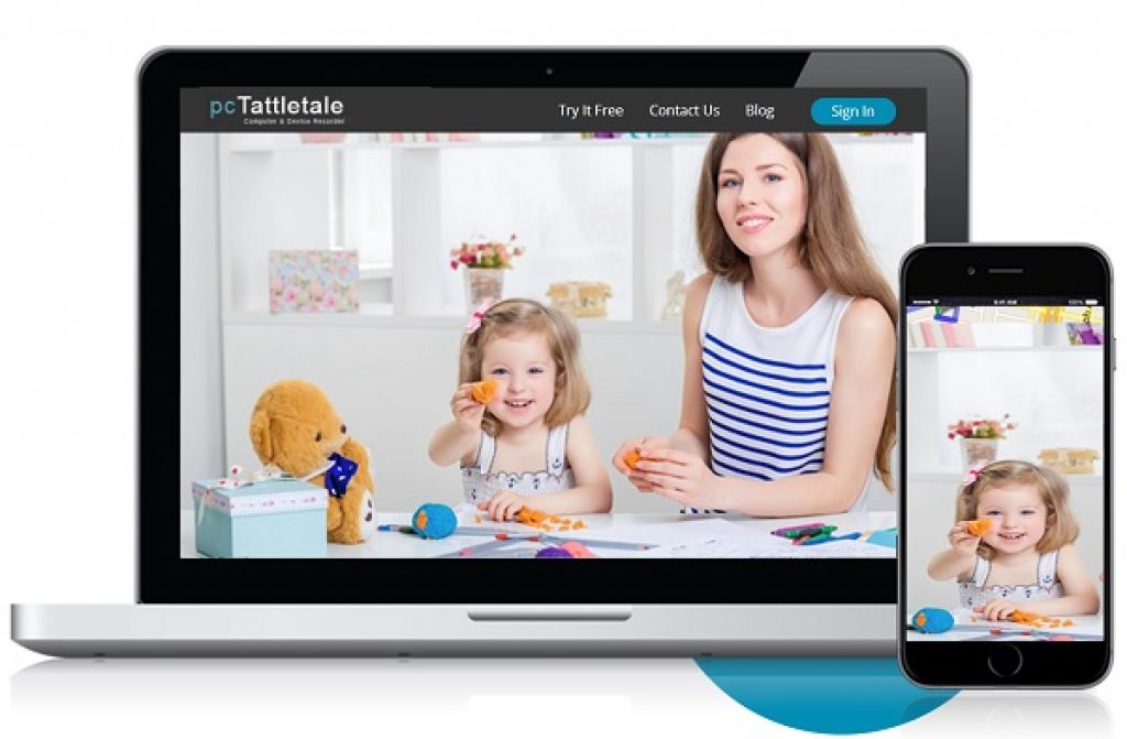 Child Monitoring Software For Parenting