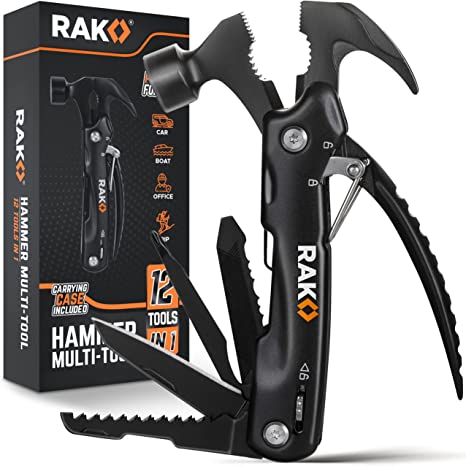 RAK Hammer With Multi tool