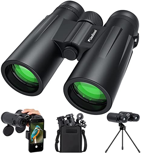 Waterproof Compact Binoculars For Your Outdoorsy Dad