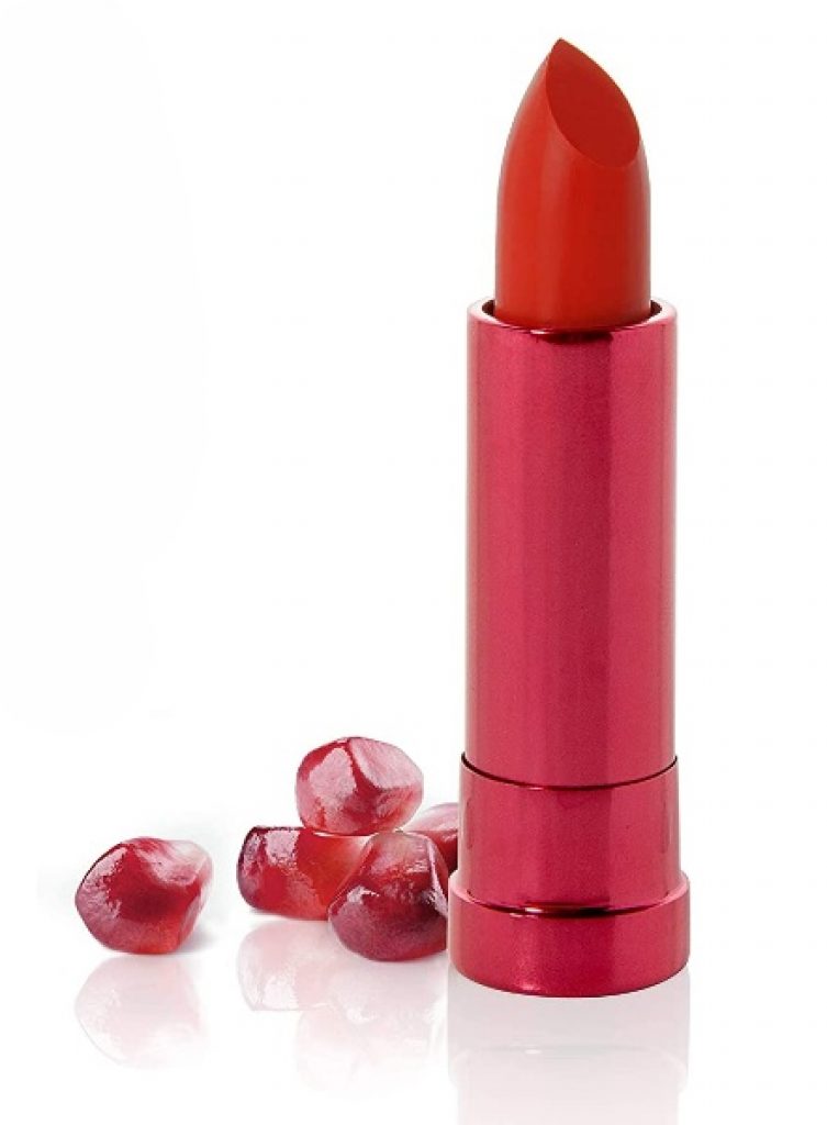 Pomegranate Oil Anti-Aging Lipstick