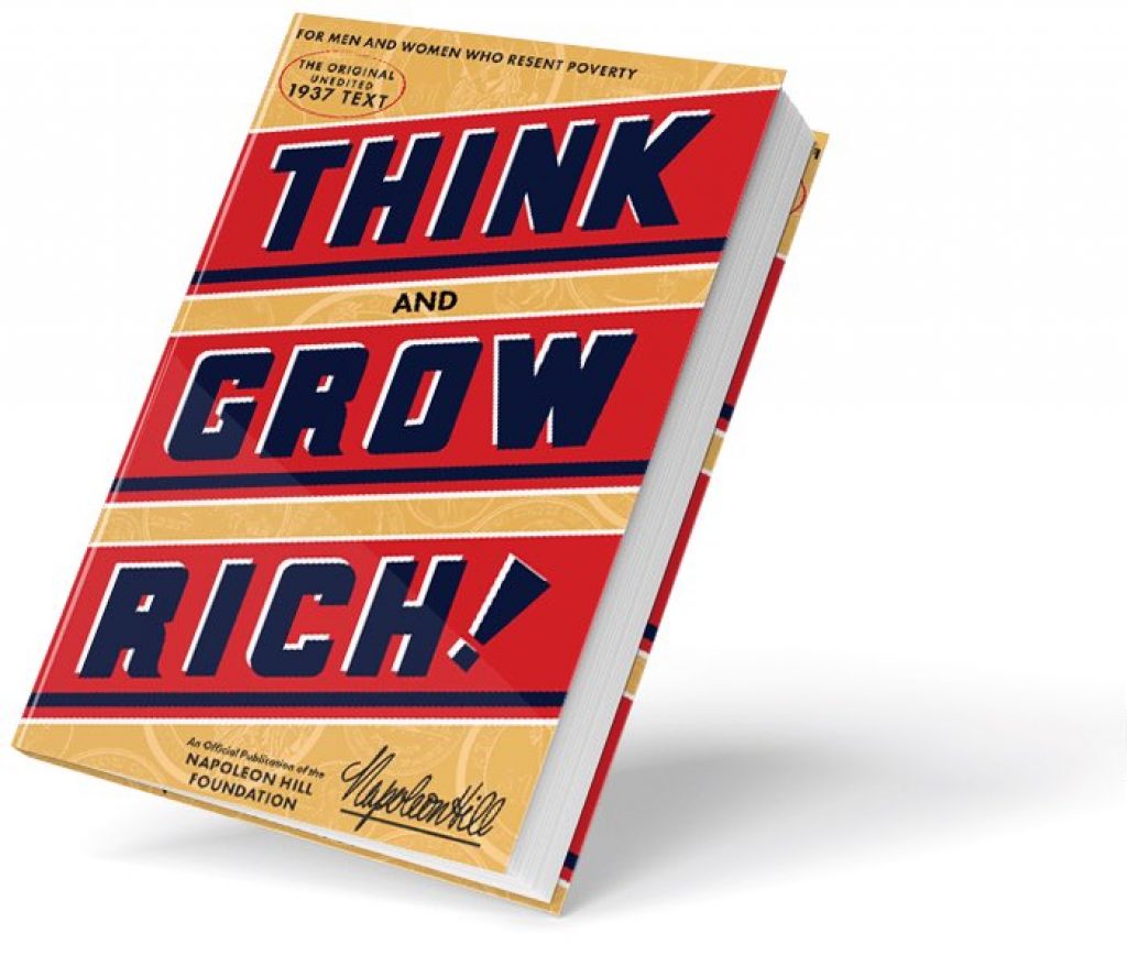 Personality Development : Think and Grow Rich