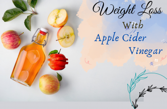 How To Weight Loss Fast With Apple Cider Vinegar
