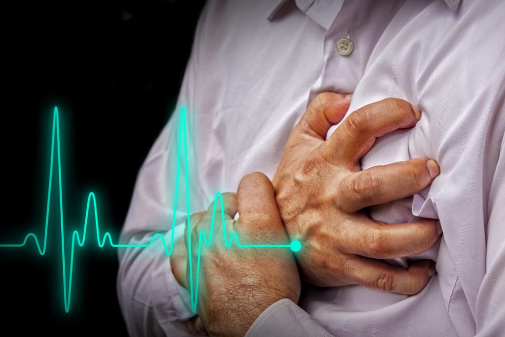 Heart Disease: Irregular heartbeat 