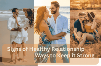 Signs of Healthy Relationship