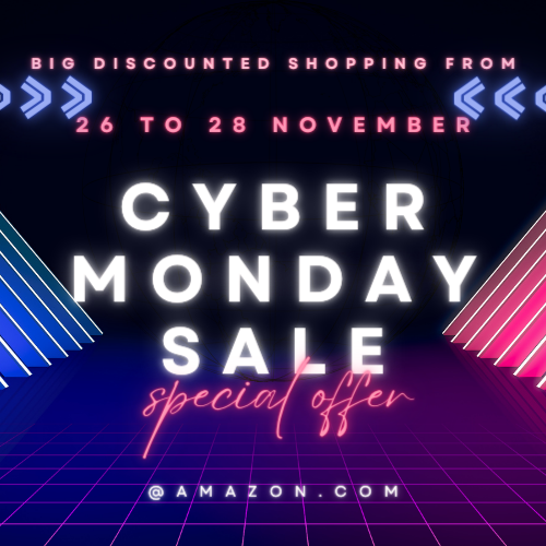 Amazon's Cyber Monday Deals