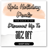 Amazon’s Epic Holiday Deals For Everyone