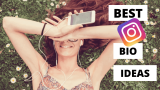 Instagram bio ideas + How can I attract my bio?