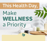 Healthy v/s Unhealthy Lifestyle